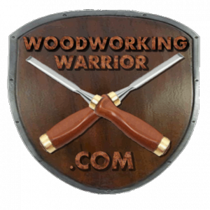 Woodworking Warrior logo