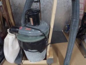 Portable Dust Collector