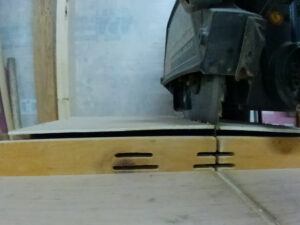 Radial Arm Saw Dust Collection Hood