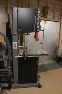 Laguna 18 deals bandsaw